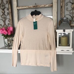 H&M - Cream Turtleneck